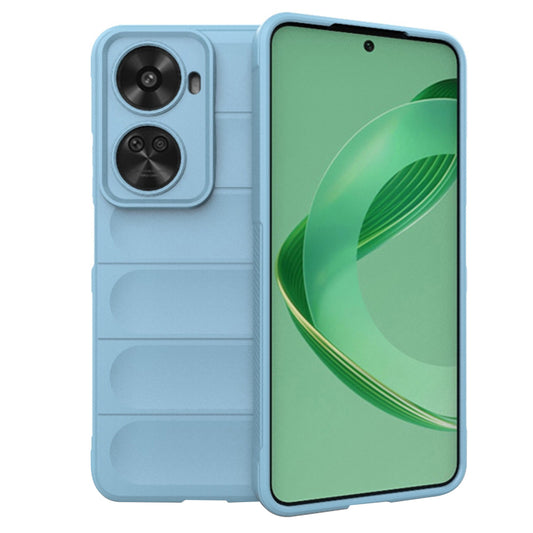 Coque pour Huawei nova 11 SE / nova 12 SE, Techsuit, Magic Shield, Bleu