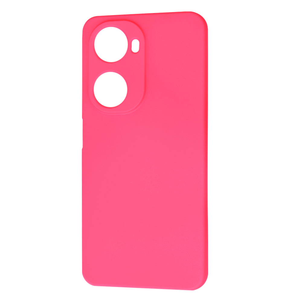 Case for Huawei nova 11 SE / nova 12 SE, Techsuit, SoftFlex, Dark Pink