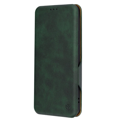Coque pour Huawei nova 12s / nova 11, Techsuit, Safe Wallet Plus, Vert