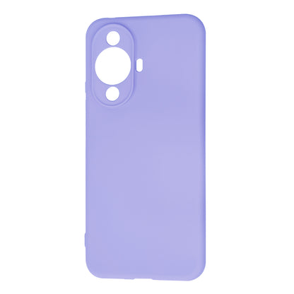 Coque pour Huawei nova 12s / nova 11, Techsuit, SoftFlex, Violet Clair