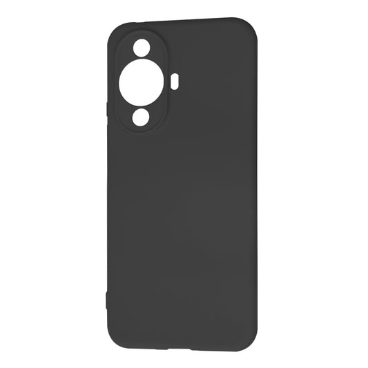 Coque pour Huawei nova 12s / nova 11, Techsuit, SoftFlex, Noire