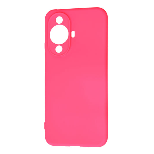 Coque pour Huawei nova 12s / nova 11, Techsuit, SoftFlex, Rose Foncé