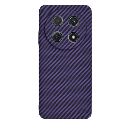 Coque pour Huawei nova 13i / nova 12i, Techsuit, Carbonite FiberShell, Violet