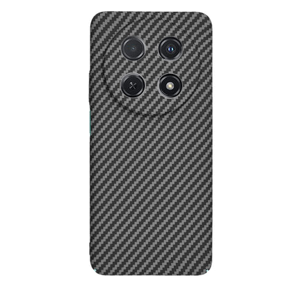 Hülle für Huawei nova 13i / nova 12i, Techsuit, Carbonite FiberShell, Schwarz