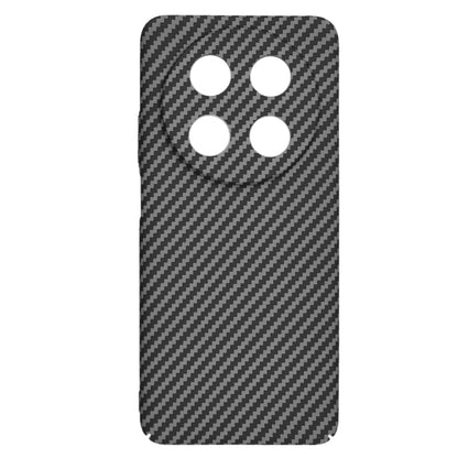 Hülle für Huawei nova 13i / nova 12i, Techsuit, Carbonite FiberShell, Schwarz