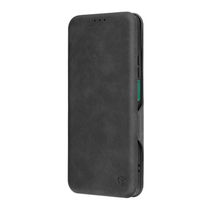 Hülle für Huawei nova 13i / nova 12i, Techsuit, Safe Wallet Plus, Schwarz