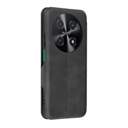 Hülle für Huawei nova 13i / nova 12i, Techsuit, Safe Wallet Plus, Schwarz