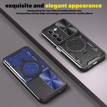 Étui pour Huawei nova 14 Pro, Techsuit, CamGuard Pro, Noir