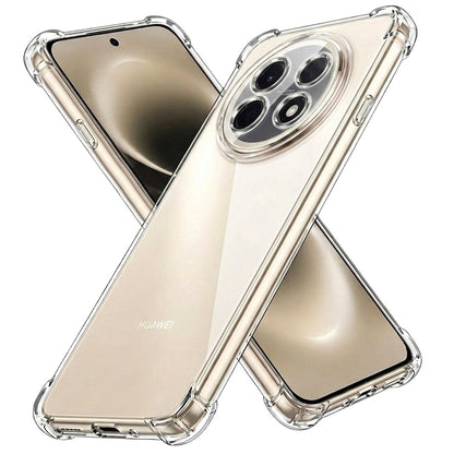 Hülle für Huawei nova 15 Max, Techsuit, stoßfest klar, transparent