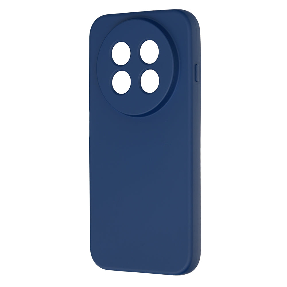 Hülle für Huawei nova 15 Max, Techsuit, SoftFlex, Marineblau