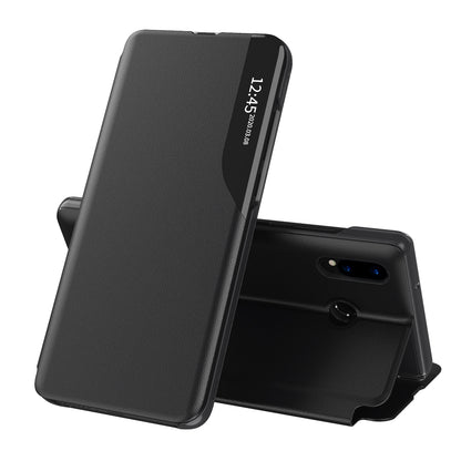 Coque pour Huawei P20 Lite, Techsuit, eFold, Noire