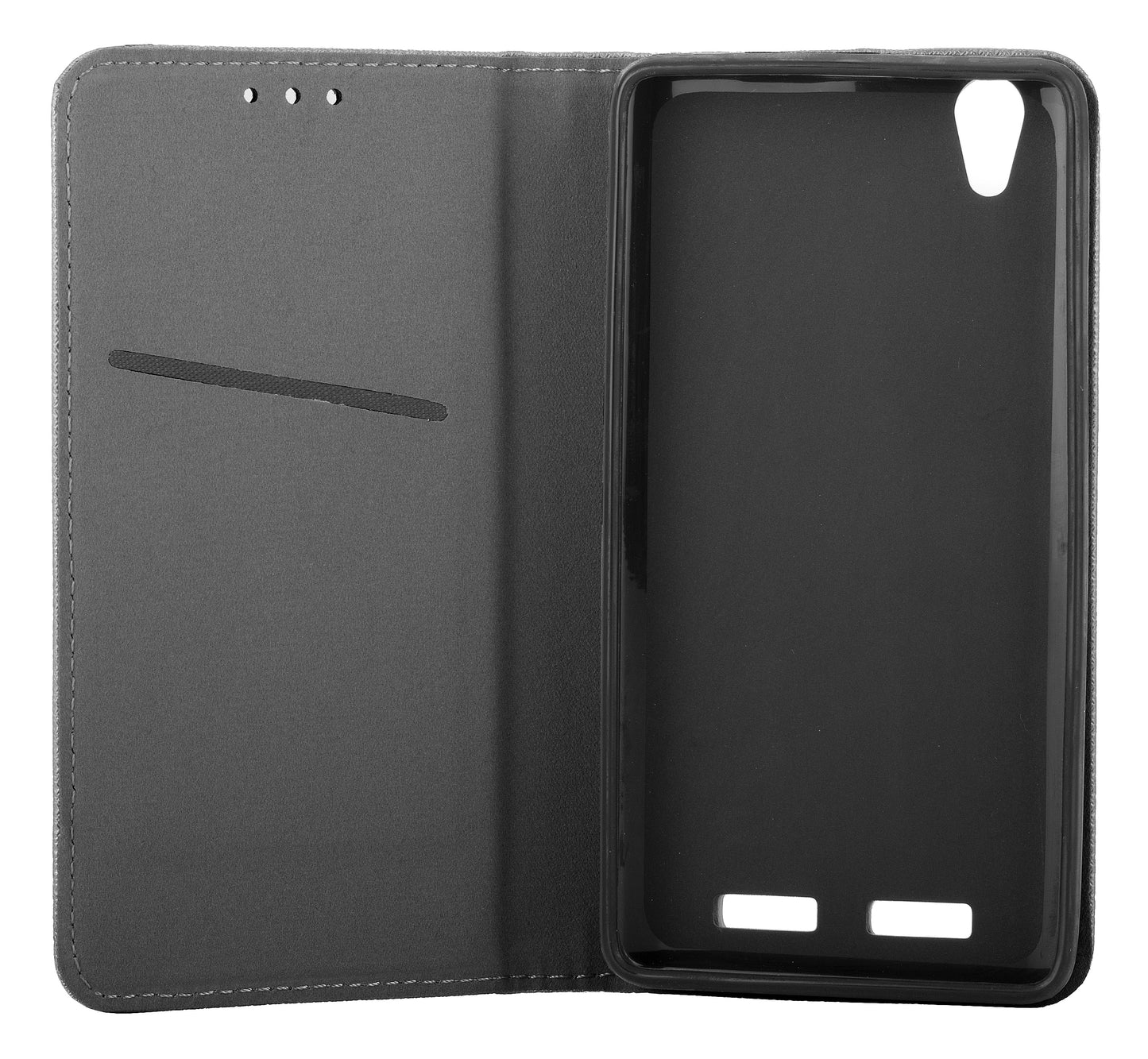 Coque pour Huawei P30 lite New Edition / P30 lite, OEM, Aimant Intelligent, Bleu marine