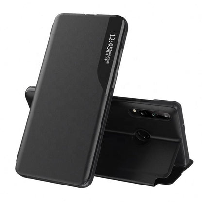 Coque pour Huawei P30 lite New Edition / P30 lite, Techsuit, eFold, Noire