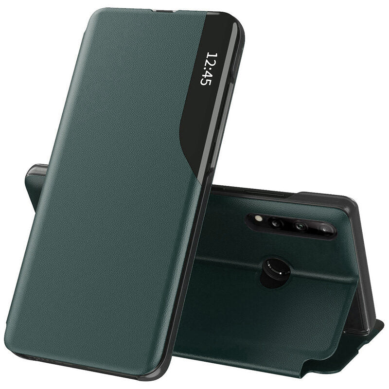 Coque pour Huawei P30 lite New Edition / P30 lite, Techsuit, eFold, Vert