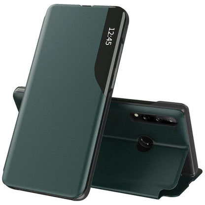 Coque pour Huawei P30 lite New Edition / P30 lite, Techsuit, eFold, Vert