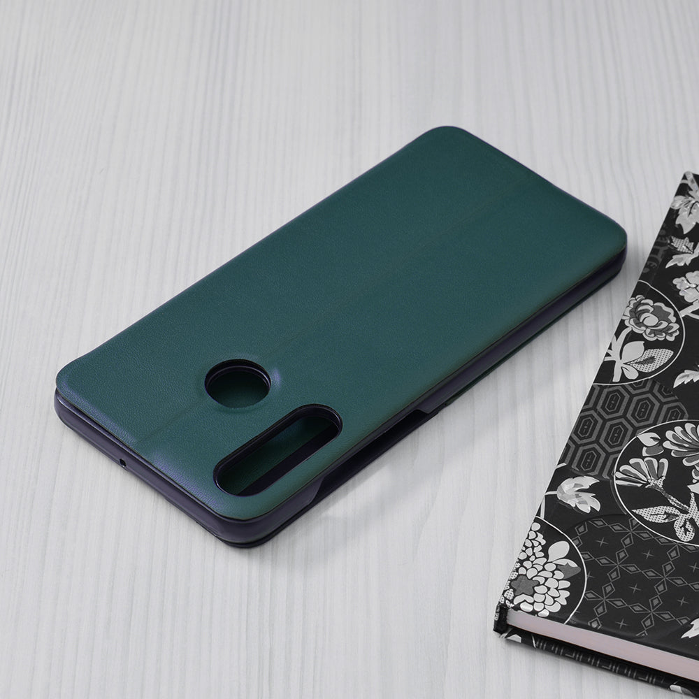 Coque pour Huawei P30 lite New Edition / P30 lite, Techsuit, eFold, Vert