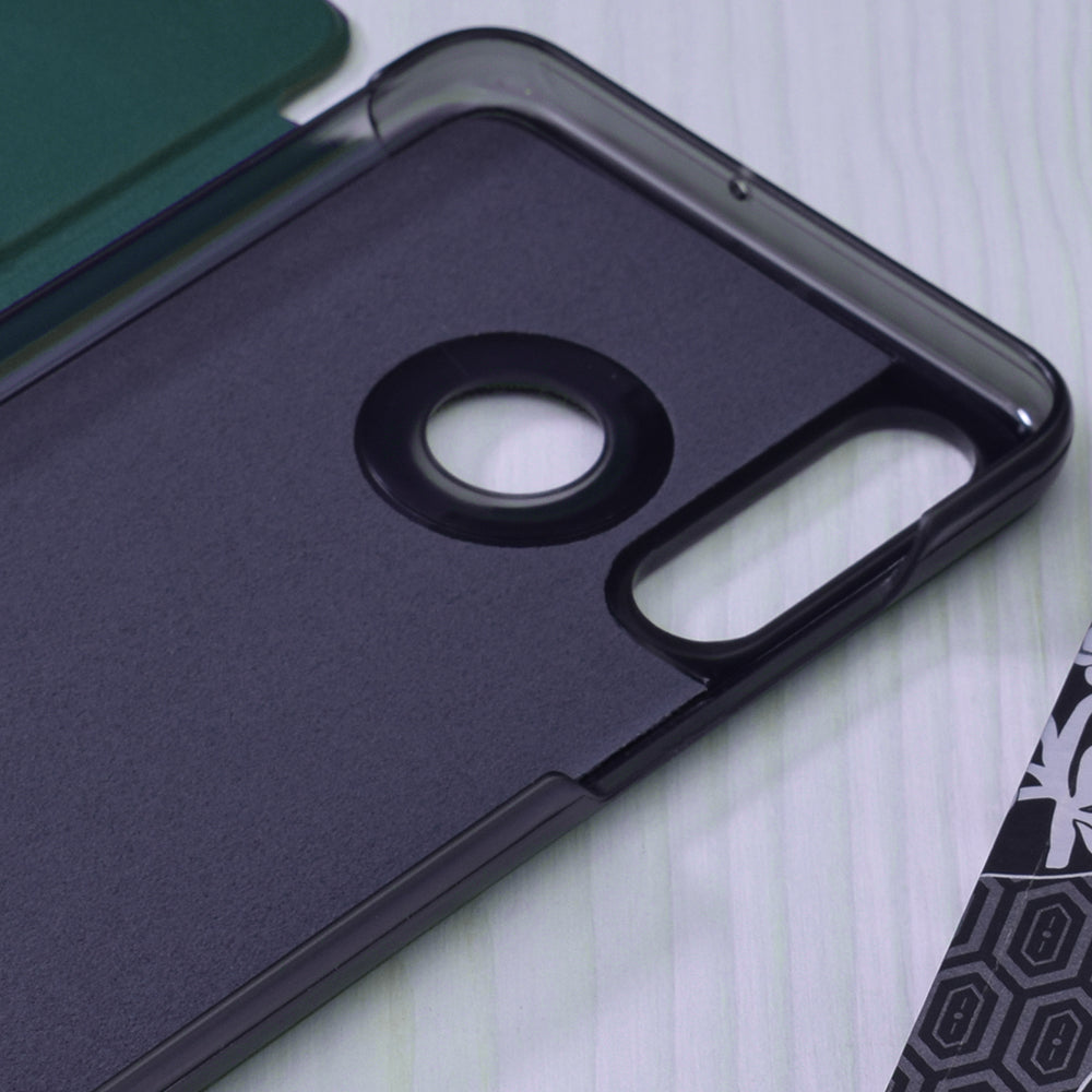 Coque pour Huawei P30 lite New Edition / P30 lite, Techsuit, eFold, Vert