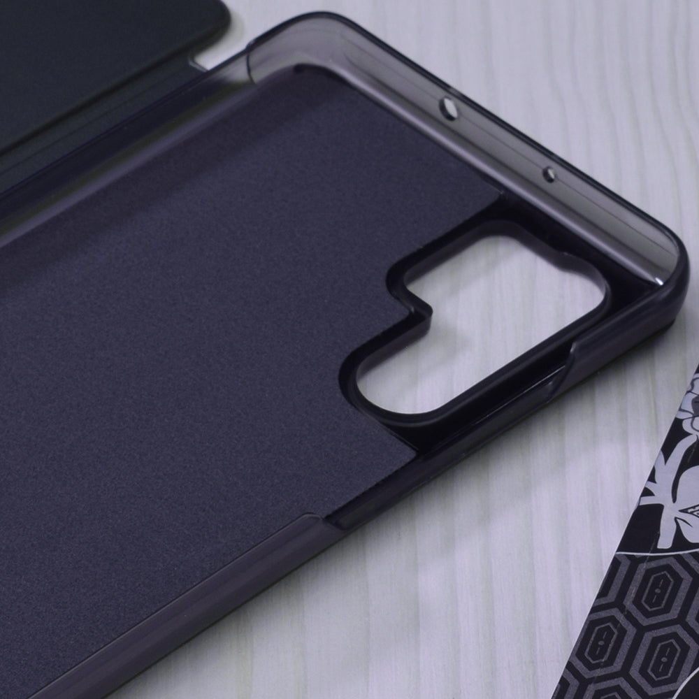 Case for Huawei P30 Pro New Edition / P30 Pro, Techsuit, eFold, Dark Blue