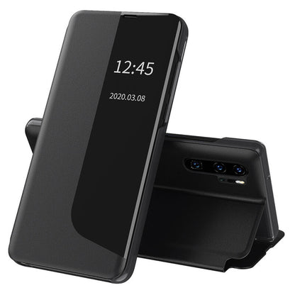 Hülle für Huawei P30 Pro New Edition / P30 Pro, Techsuit, eFold, Schwarz