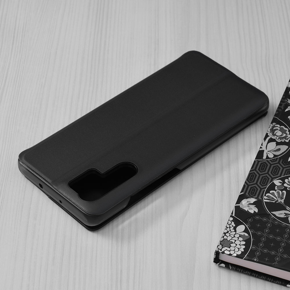 Hülle für Huawei P30 Pro New Edition / P30 Pro, Techsuit, eFold, Schwarz
