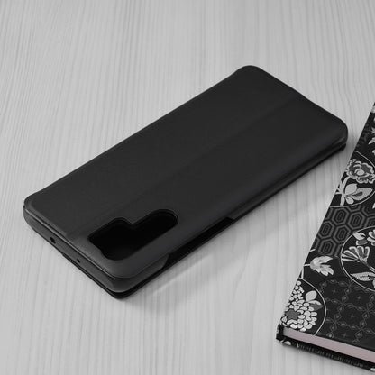 Hülle für Huawei P30 Pro New Edition / P30 Pro, Techsuit, eFold, Schwarz