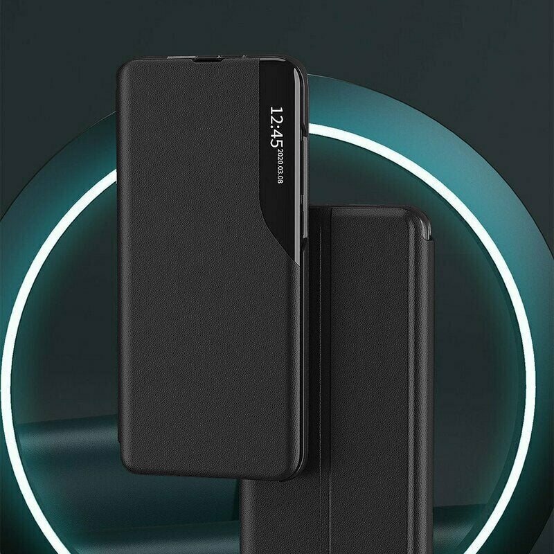 Hülle für Huawei P30 Pro New Edition / P30 Pro, Techsuit, eFold, Schwarz