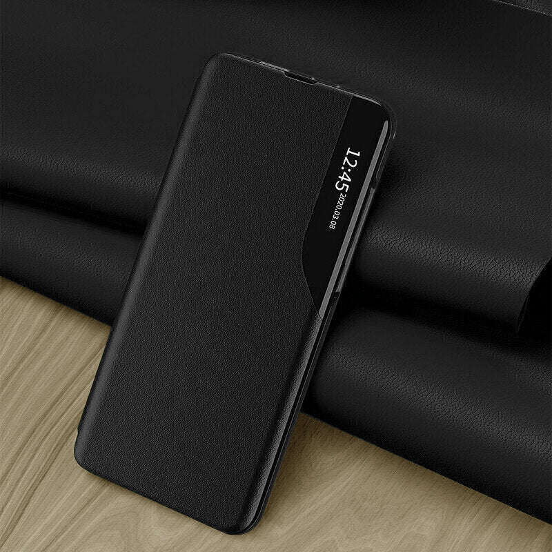 Hülle für Huawei P30 Pro New Edition / P30 Pro, Techsuit, eFold, Schwarz