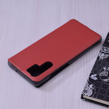 Coque pour Huawei P30 Pro New Edition / P30 Pro, Techsuit, eFold, Rouge