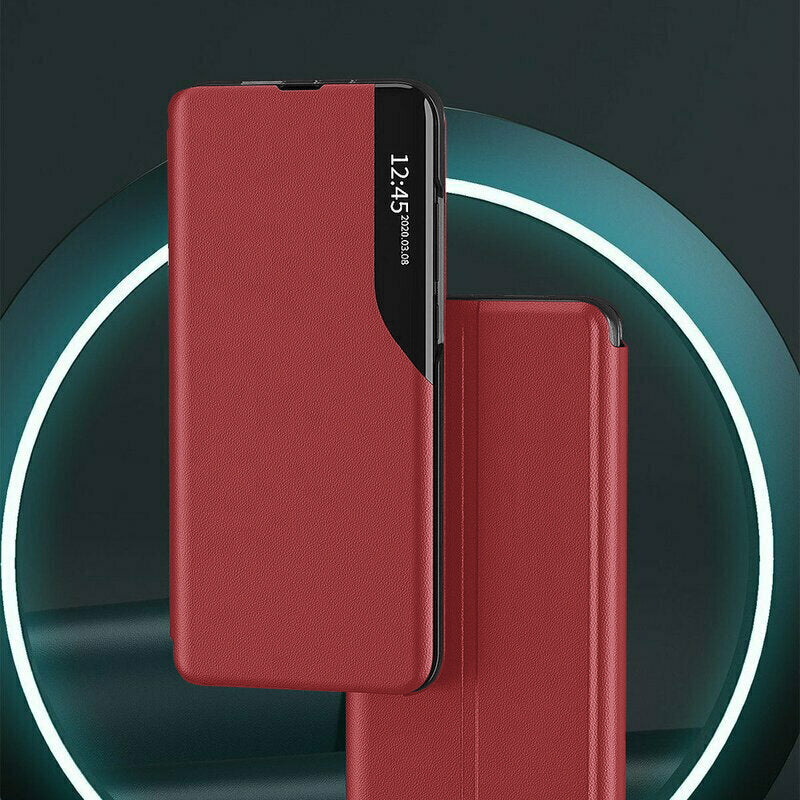 Coque pour Huawei P30 Pro New Edition / P30 Pro, Techsuit, eFold, Rouge