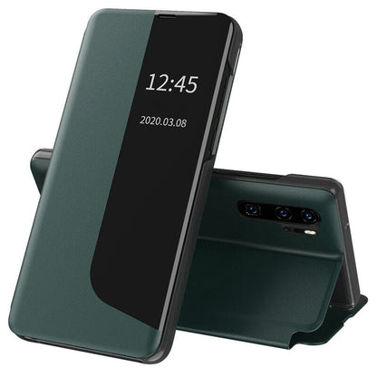 Coque pour Huawei P30 Pro New Edition / P30 Pro, Techsuit, eFold, Vert