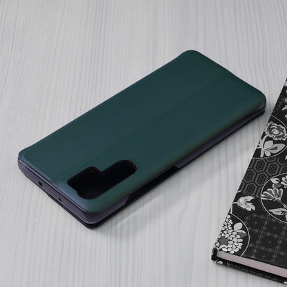 Coque pour Huawei P30 Pro New Edition / P30 Pro, Techsuit, eFold, Vert