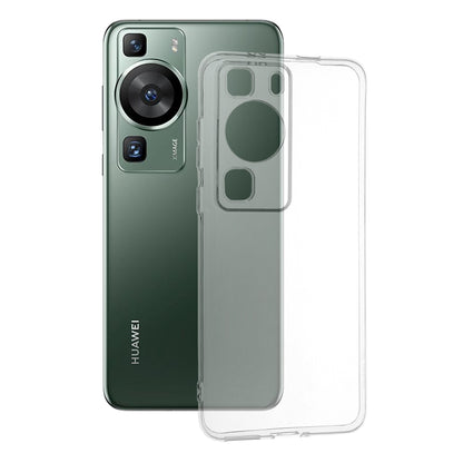 Case for Huawei P60 / P60 Pro, Techsuit, Clear, Transparent
