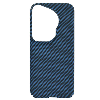 Hülle für Huawei Pura 70 Ultra, Techsuit, Carbonite FiberShell, Türkis