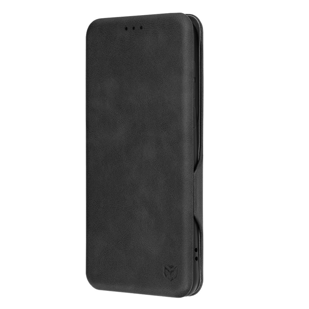 Hülle für Huawei Pura 70 Ultra, Techsuit, Safe Wallet Plus, Schwarz