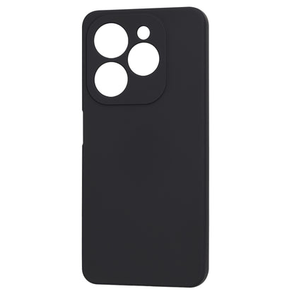 Hülle für Infinix Hot 40i, Techsuit, SoftFlex, Schwarz