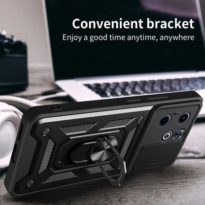 Hülle für Infinix Smart 8 / Hot 40i, Techsuit, CamShield, Grün