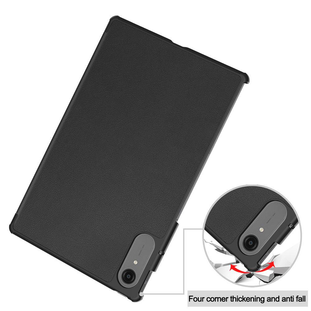 Case for Lenovo Idea Tab Pro Gen 2, Techsuit, FoldPro Urban Vibe, Multicolor
