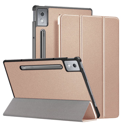 Case for Lenovo Idea Tab Pro, Techsuit, FoldPro, Pink