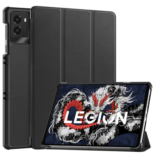 Étui pour Lenovo Legion Y700 (2025), Techsuit, FoldPro, Noir