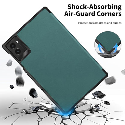 Étui pour Lenovo Legion Y700 (2025), Techsuit, FoldPro Urban Vibe, Multicolore