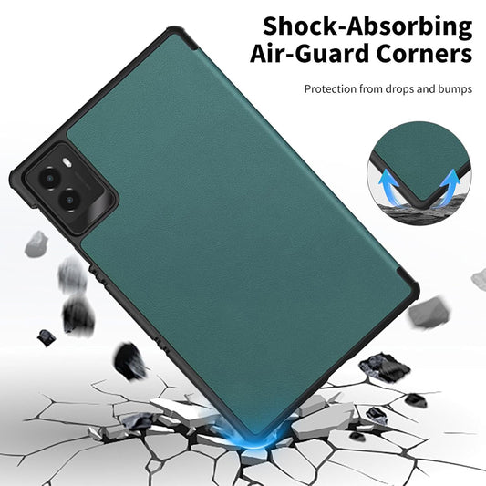 Étui pour Lenovo Legion Y700 (2025), Techsuit, FoldPro Urban Vibe, Multicolore