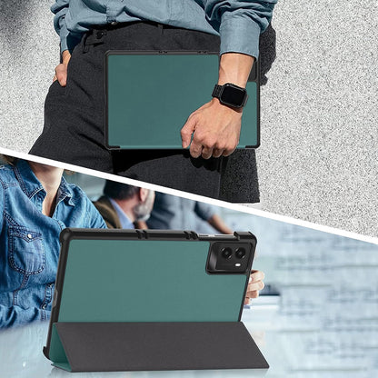 Étui pour Lenovo Legion Y700 (2025), Techsuit, FoldPro Urban Vibe, Multicolore