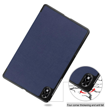 Housse pour Lenovo Legion Y700 (Gen 5), Techsuit, FoldPro, Bleue