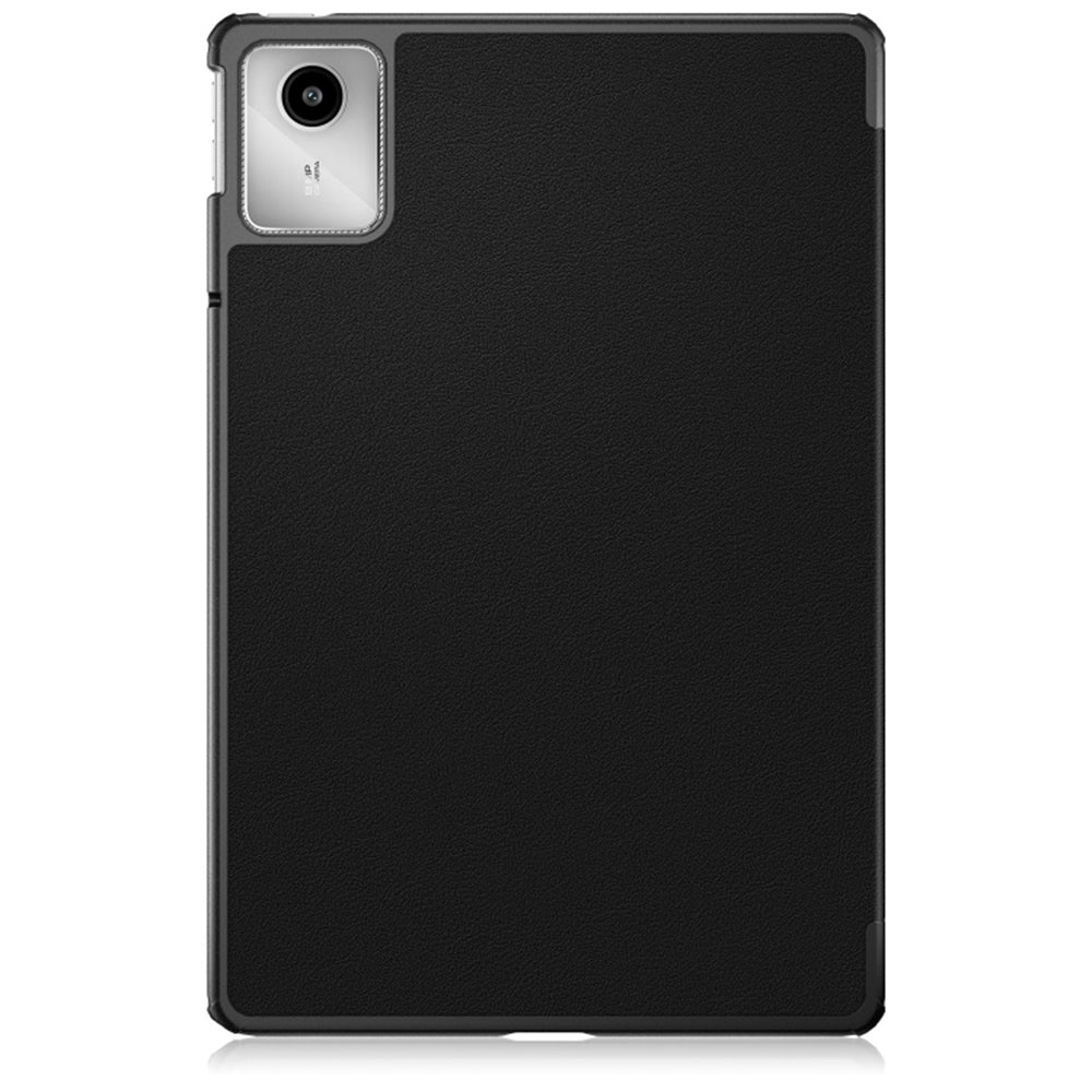 Hülle für Lenovo Tab M11, Techsuit, FoldPro Butterfly, Mehrfarbig