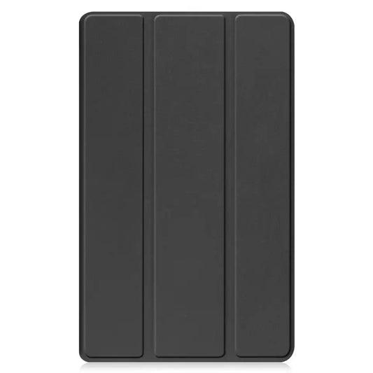 Étui pour Lenovo Tab M8 (4e génération), Techsuit, FoldPro, Noir