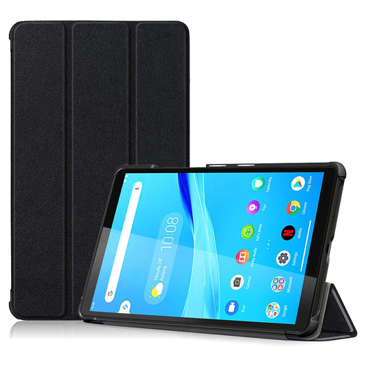 Housse pour Lenovo Tab M8 (HD), Techsuit, FoldPro, Noire