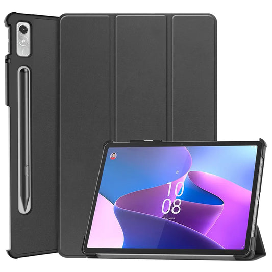 Étui pour Lenovo Tab P11 Pro Gen 2, Techsuit, FoldPro, Noir