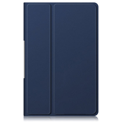 Hülle für Lenovo Tab Plus 11,5 Zoll, Techsuit, FoldPro, Blau