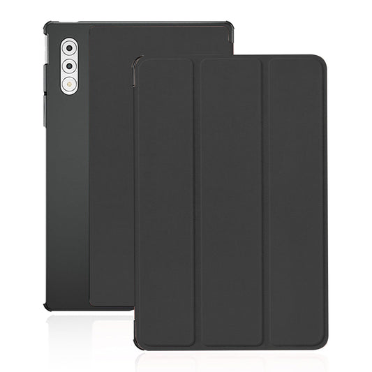 Hülle für Lenovo Yoga Tab Plus, Techsuit, FoldPro, Schwarz