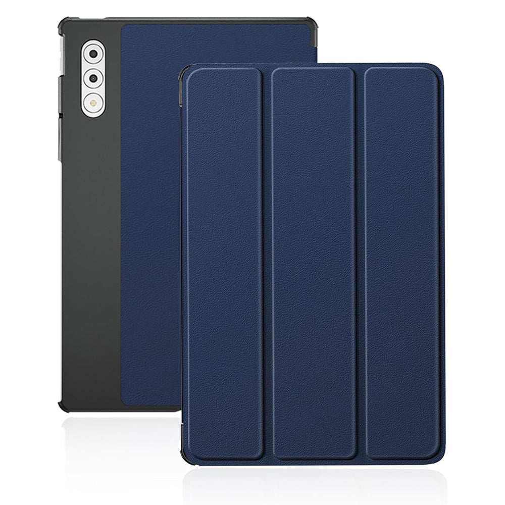 Case for Lenovo Yoga Tab Plus, Techsuit, FoldPro, Rose Gold